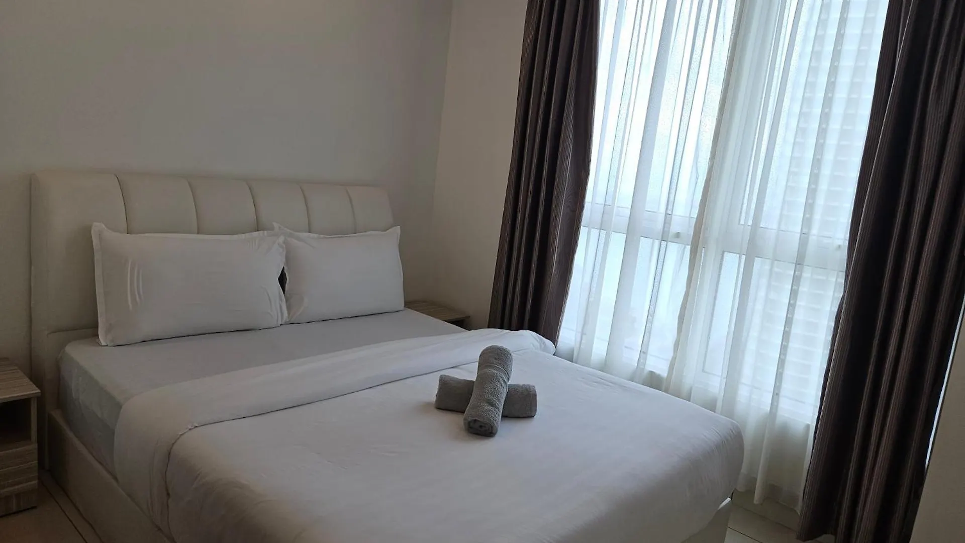 Mansion One 22-11 Georgetown Apartment Malaysia